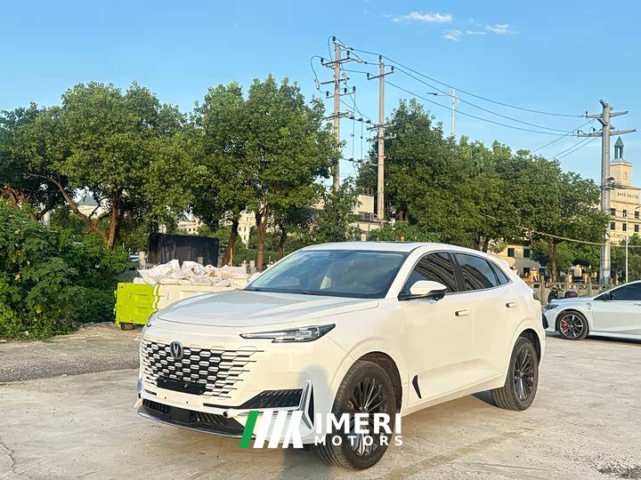 Changan UNI-K 2021 2.0T Excellent