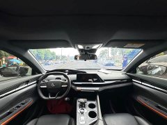 Changan UNI-V 2022 1.5T sports version - ფოტო 9