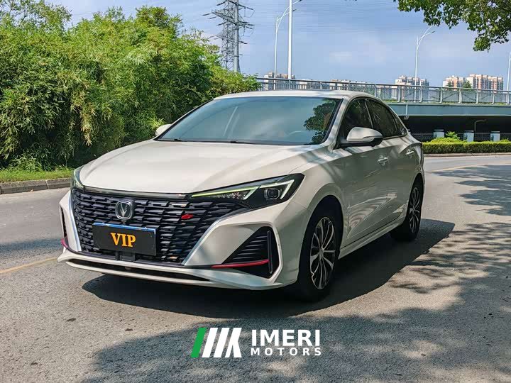 Changan EADO PLUS Blue Whale NE 1.4T GDI DCT Premium Edition