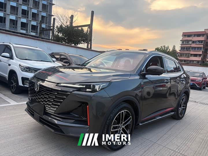 Changan CS55PLUS second generation 1.5T DCT luxury