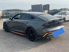 Changan UNI-V 1.5T Premium Sport - ფოტო 13