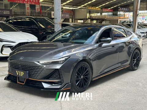 2022 Changan UNI-V 1.5T Sport Edition - ავტომობილი ჩინეთიდან