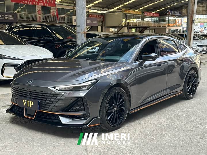 Changan UNI-V 1.5T sports version