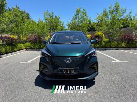 2022 Changan Benben E-Star Shangxin Colorful Edition NMC - ავტომობილი ჩინეთიდან