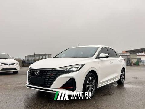 2023 Changan Eado Enjoy Plus Blue Whale NE 1.4T GDI DCT Luxury Edition - car from China