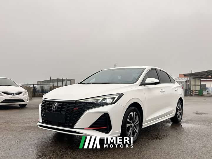 Changan EADO Enjoy Edition PLUS Blue Whale NE 1.4T GDI DCT Premium Edition