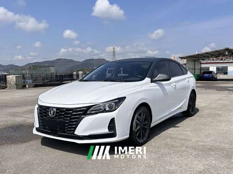 2022 Changan Raize CC Blue Whale 1.5T DCT Luxury - ავტომობილი ჩინეთიდან