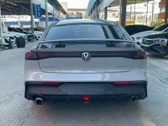 Changan UNI-V 1.5T Deluxe - ფოტო 8