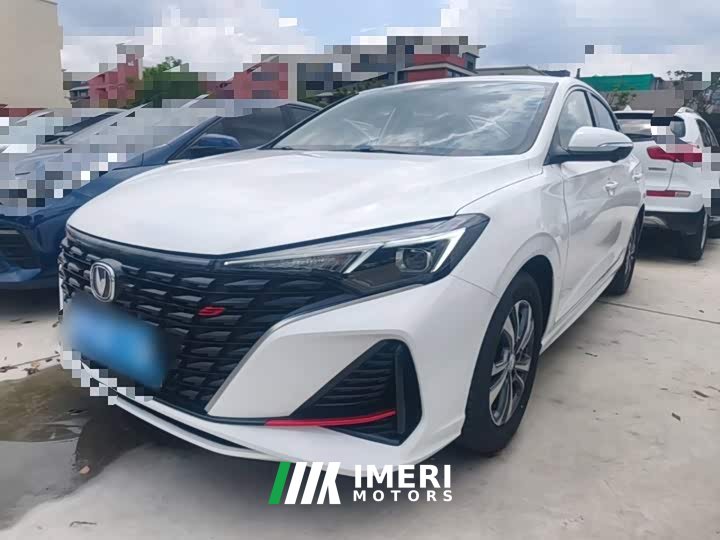 Changan Eado PLUS Blue Whale NE 1.4T GDI DCT High-Energy Edition