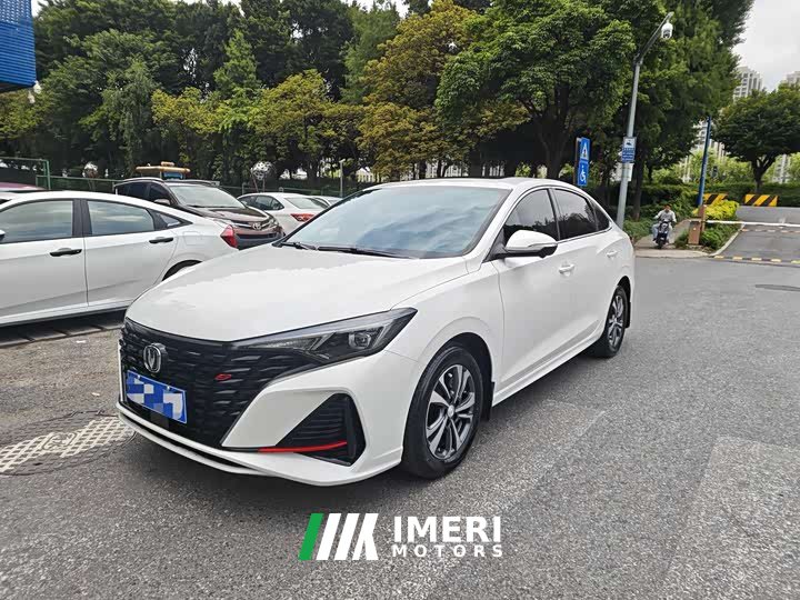 Changan EADO Enjoy Edition PLUS Blue Whale NE 1.4T GDI DCT Premium Edition
