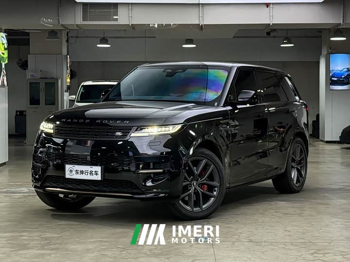 Land Rover Range Rover Sport 2025 400PS Dynamic SE