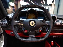Ferrari F8 2020 Spider 3.9T V8 - ფოტო 11