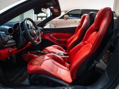 Ferrari F8 2020 Spider 3.9T V8 - ფოტო 15