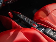 Ferrari F8 2020 Spider 3.9T V8 - ფოტო 18