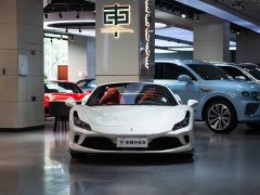 Ferrari F8 2020 Spider 3.9T V8 - ფოტო 3