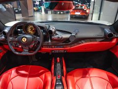Ferrari F8 2020 Spider 3.9T V8 - ფოტო 8