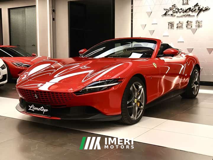 Vellfire Roma 2023 Spider
