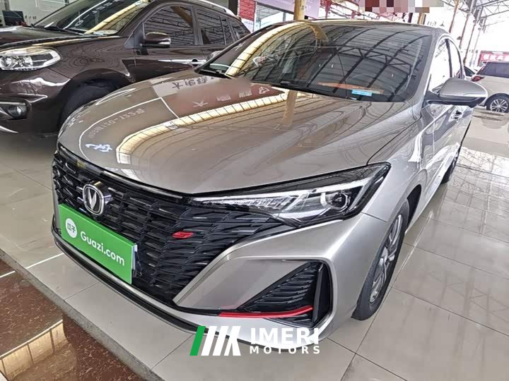 Changan Eado PLUS Blue Whale NE 1.4T GDI DCT High-Energy Edition