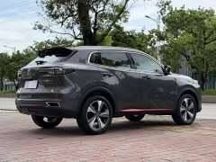 Changan CS55 PLUS 2022 Blue Whale Edition 1.5T DCT Luxury - ფოტო 11