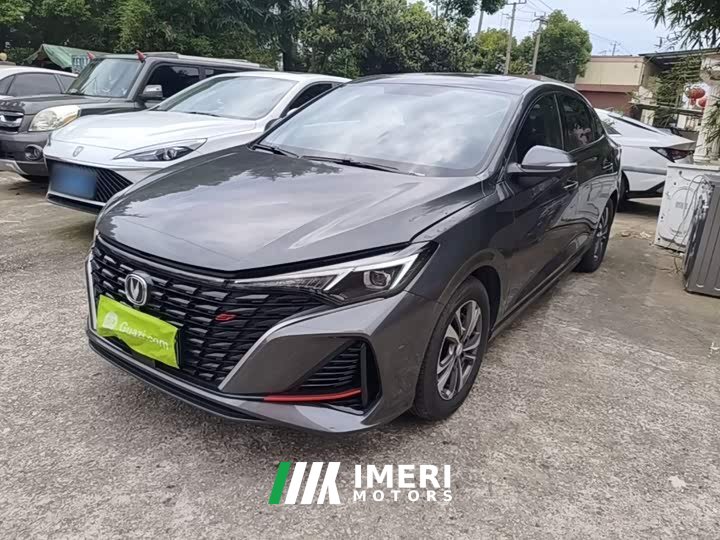 Changan Eado PLUS Blue Whale NE 1.4T GDI DCT High-Energy Edition