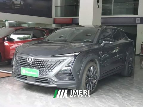 2022 Changan UNI-T 1.5T Flagship - ავტომობილი ჩინეთიდან