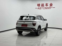 Beijing Hyundai ix25 2020 1.5L CVT DLX Premium - ფოტო 9