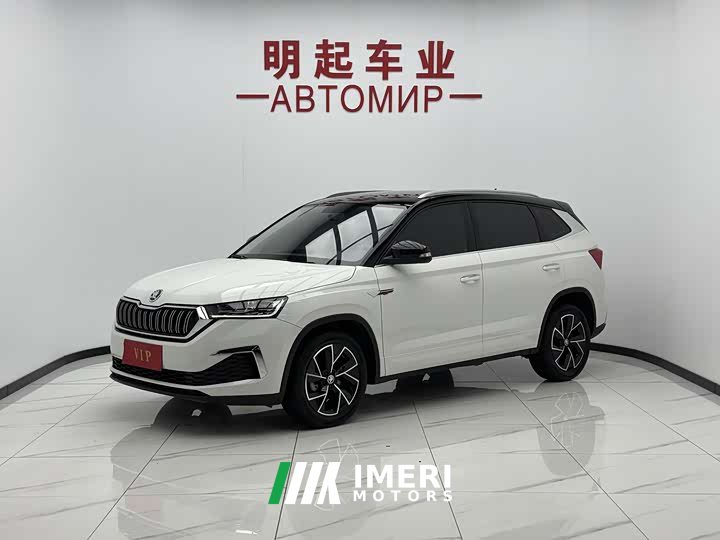 Kamiq GT 1.5L Automatic Premium Edition