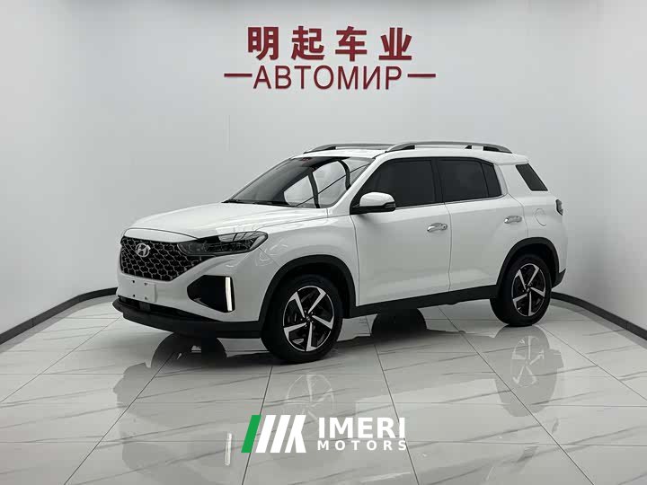 Beijing Hyundai ix35 2021 240TGDi DCT 2WD GLS Leading Edition - car from China