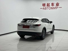 Mazda CX-4 2021 2.0L automatic two-wheel drive Blue Sky Vibrant Edition - ფოტო 9