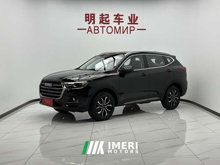 Haval H6 2021 Guochao Edition 1.5T Automatic Urban Edition