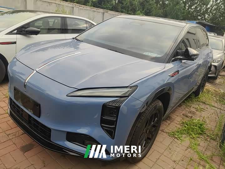 Hongqi Tiangong 08 730 Smart Selection Edition