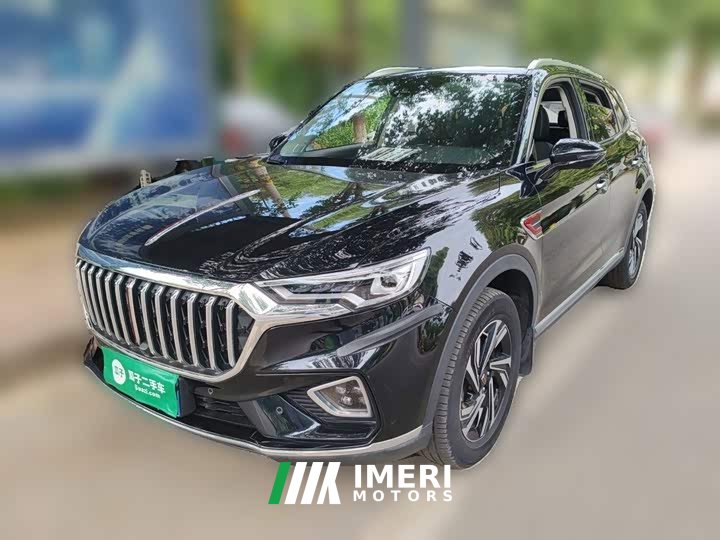 Hongqi HS5 2022 Facelift 2.0T Intelligent Flagship Edition - ავტომობილი ჩინეთიდან