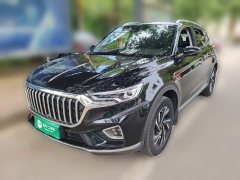 Hongqi HS5 2022 Facelift 2.0T Intelligent Flagship Edition - ფოტო 1
