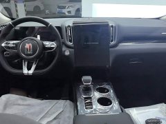 Hongqi HS3 PHEV 2025 117km Jinwei Edition - ფოტო 12