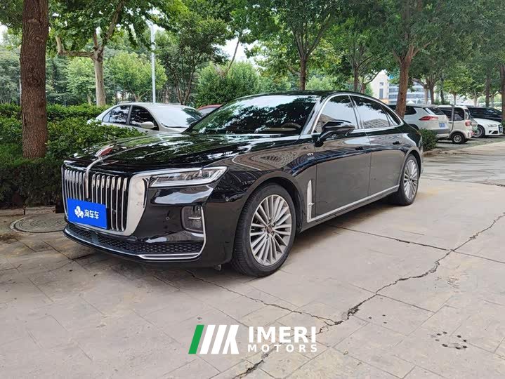 Hongqi H9 2.0T Zhilianqi Chang Edition