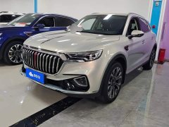 Hongqi HS5 2019 2.0T Zhilian Qixiang four-wheel drive version - ფოტო 1