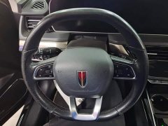 Hongqi HS5 2019 2.0T Zhilian Qixiang four-wheel drive version - ფოტო 15