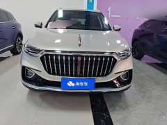Hongqi HS5 2019 2.0T Zhilian Qixiang four-wheel drive version - ფოტო 2