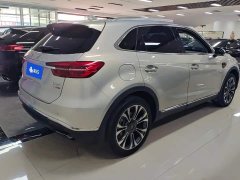 Hongqi HS5 2019 2.0T Zhilian Qixiang four-wheel drive version - ფოტო 3