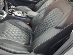 Hongqi HS5 2019 2.0T Zhilian Qixiang four-wheel drive version - ფოტო 9
