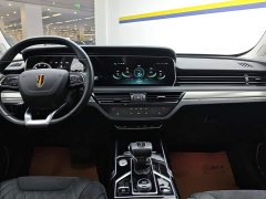 Hongqi HS5 2022 2.0T Zhilian Qixiang four-wheel drive version - ფოტო 13
