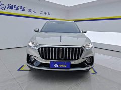 Hongqi HS5 2022 2.0T Zhilian Qixiang four-wheel drive version - ფოტო 2