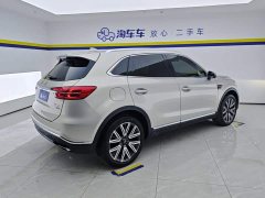 Hongqi HS5 2022 2.0T Zhilian Qixiang four-wheel drive version - ფოტო 3
