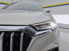 Hongqi HS5 2022 2.0T Zhilian Qixiang four-wheel drive version - ფოტო 5