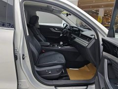 Hongqi HS5 2022 2.0T Zhilian Qixiang four-wheel drive version - ფოტო 8
