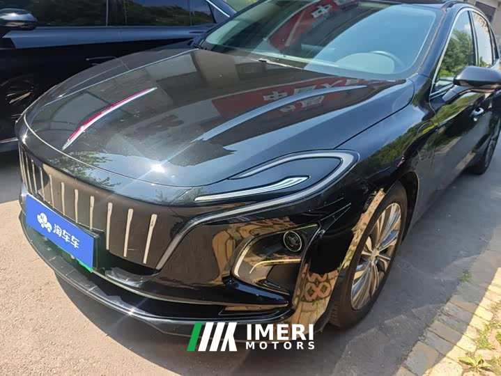 Hongqi E-QM5 610km PLUS