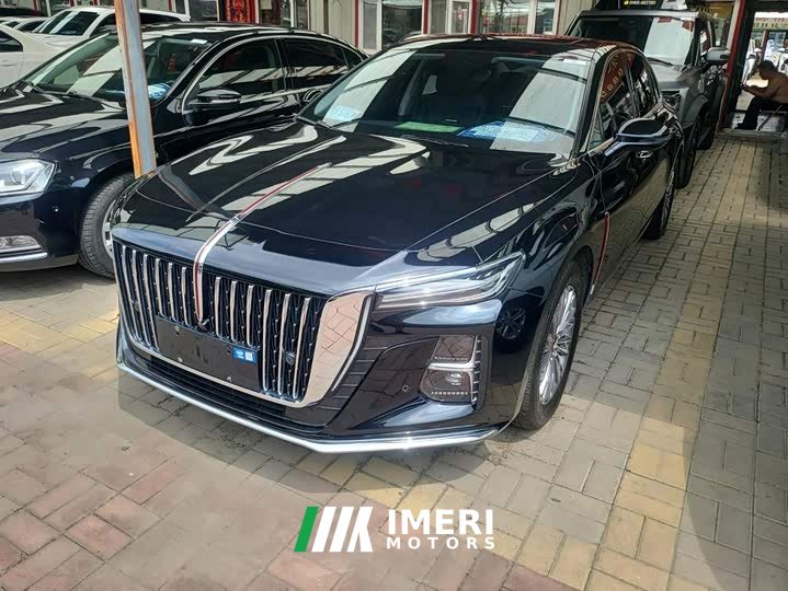 Hongqi H5 1.5T DCT Zhilian Qiyun Edition