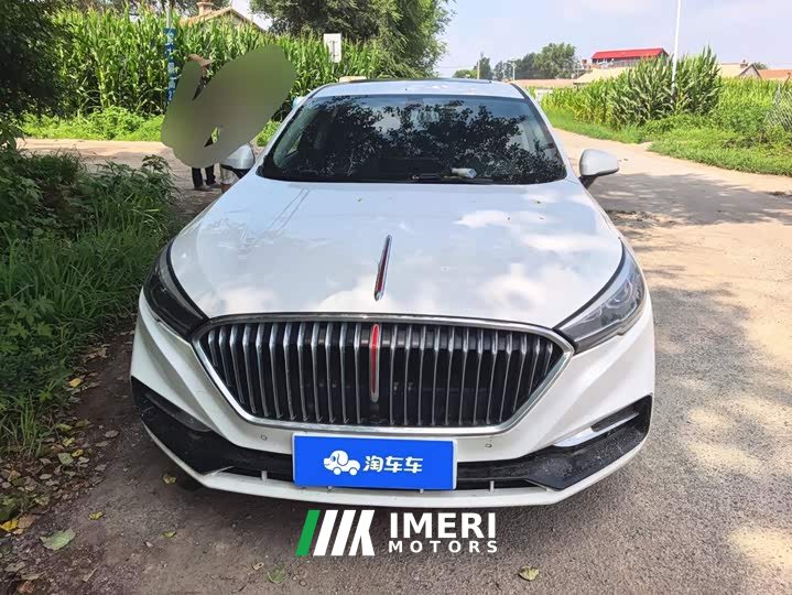 Hongqi H5 2022 Classic 1.5T DCT Flag Rhyme Edition - car from China