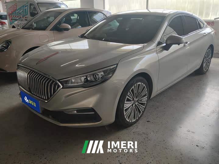 Hongqi H5 classic facelift 1.5T DCT flag rhyme version