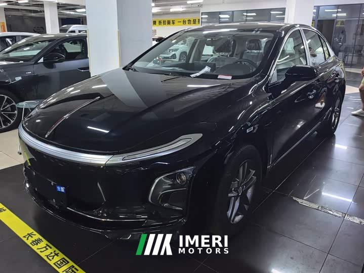 Hongqi E-QM5 610km PLUS
